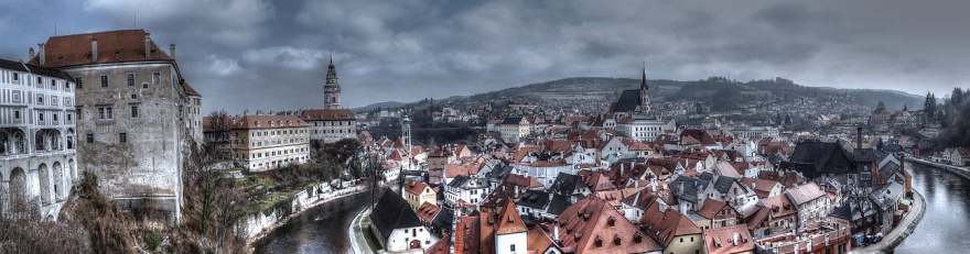 Český Krumlov