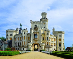 Hluboká nad Vltavou